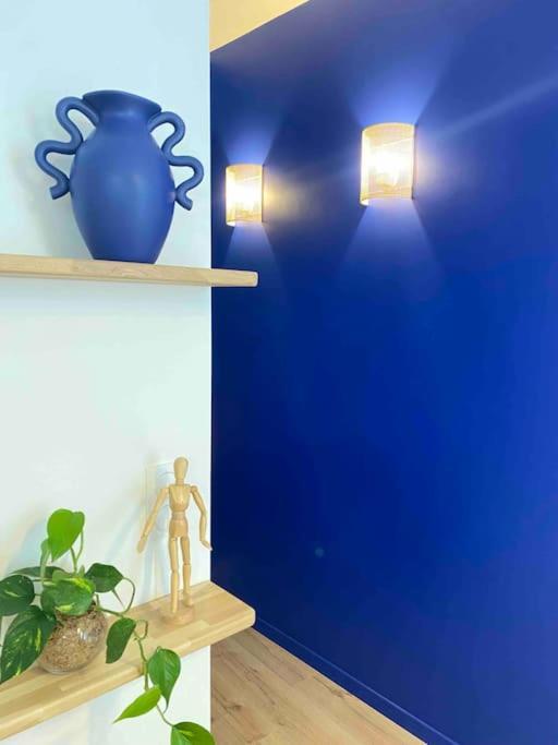 Ღ Le Majorelle • Au Coeur Du Vieux Port Et Cosy 拉罗歇尔 外观 照片